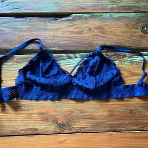 Lace bralette